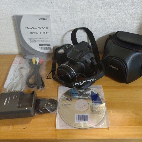 Canon powershot sx30 - powershot, is