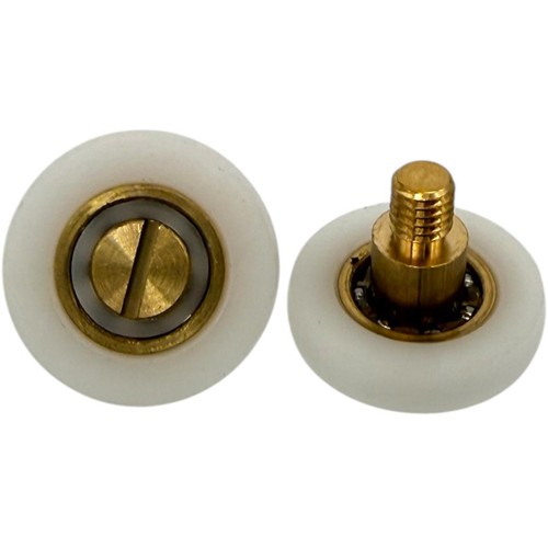 Cuscinetti box doccia - doccia, ottone
