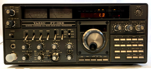 Yaesu one - yaesu, ~