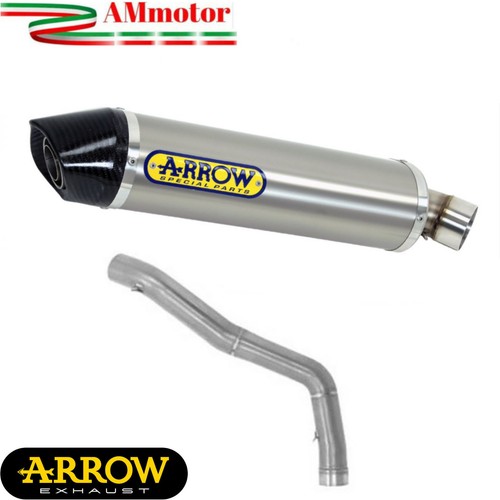 Arrow honda cbr - honda, 2008
