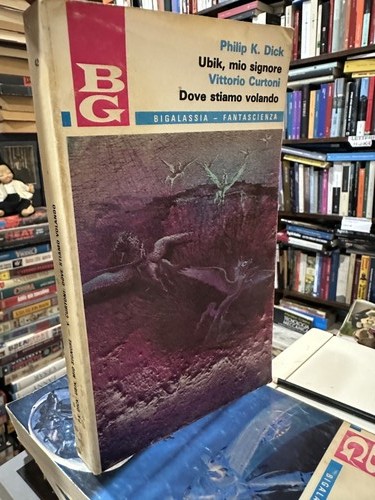 Philip dick ubik - dick, /