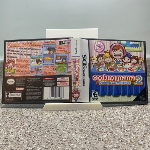 Cooking mama dinner - mama,