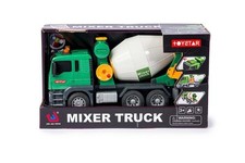 Camion betoniera giocattolo - betoniera,