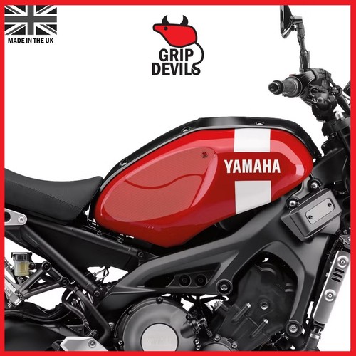 Grip devils tank - devils, yamaha