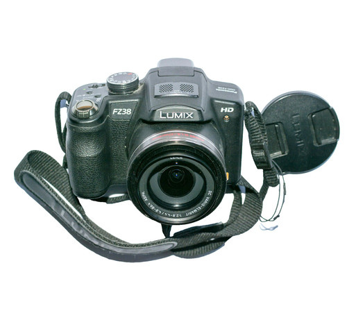 Full spectrum umbau panasonic - umbau,