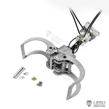 LESU 1:14 Morsetto idraulico in metallo per escavatore idraulico 945 RC SK500 ET26L