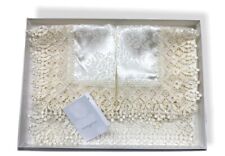 Tris Centrini Tinta unita in