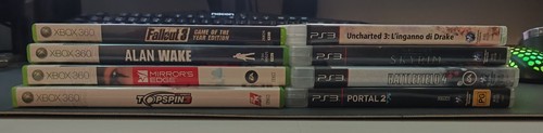 Vendita giochi ps3 xbox - vendita,