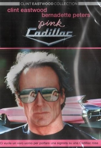Pink cadillac dvd - pink,