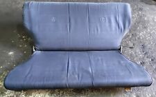 Fiat Panda 141/A Y10 - Sedile Posteriore Blu "Sergio Tacchini"