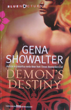 GENA SHOWALTER * DEMON' S DESTINY *