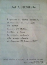 § 3 PIEGHEVOLI "ITALIA