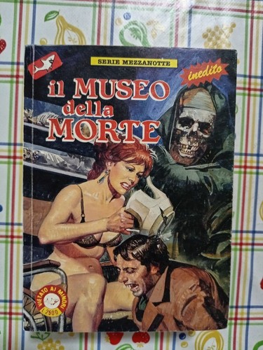 Serie mezzanotte squalo - 3,