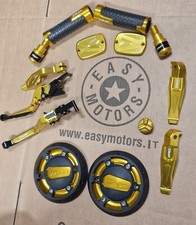 Kit Accessori Specifico Yamaha T-Max tmax 500 oro 2001-2002-2003-2004-2007