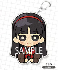 Portachiavi Persona 4 Amagi