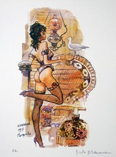 MANARA STAMPA FIRMATA PRIMA