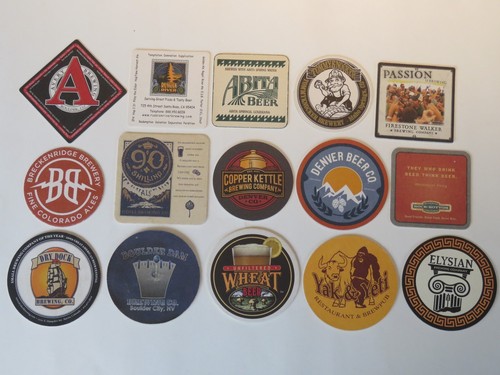 Birra sottobicchieri - 15,