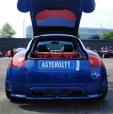 AUDI TT MK1 8N METÀ