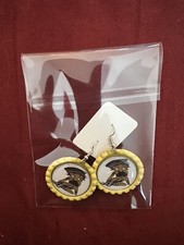 Orecchini immagine tappo