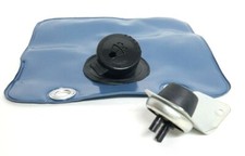 KIT BORSA TERGICRISTALLO POMPA ACQUA MANUALE FIAT 500 F/L/R GIARDINIERA FIAT 126