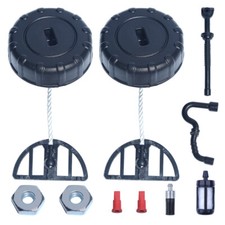 Gas Fuel Oil Cap Line Filter