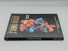 fumetto SERIE ORO numero 1 L'UOMO RAGNO Panini Comics