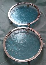 RICAMBIO Lampada Scialitica 30cm Filtro Blu ? Anticalore?/ Plafoniera Vintage❤