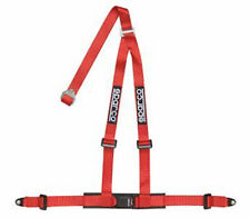 SPARCO 04608BV1RS Cintura a 3