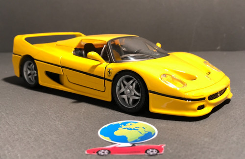Maisto ferrari f50 modello - ,,