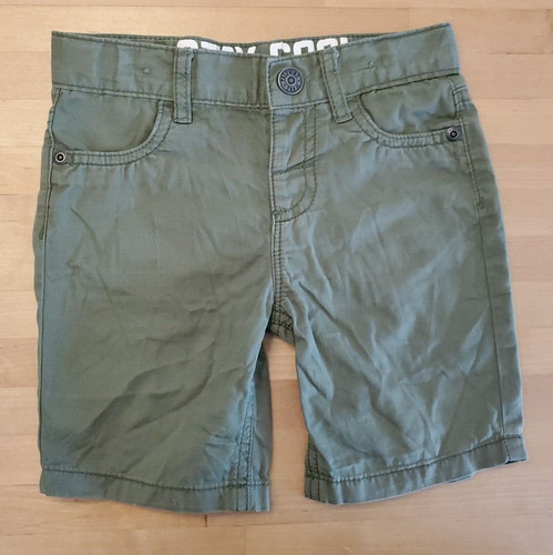 Bermuda verde scuro - /oliva, (4