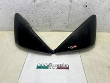 CARENE FIANCHETTI LATERALI COPERTURE APRILIA HABANA CUSTOM 125 1999 - 2002 (D...