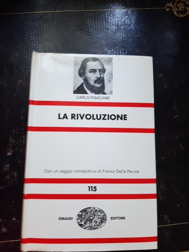 Rivoluzione carlo - rivoluzione, di