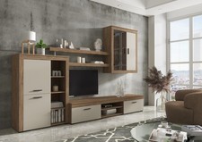 Parete attrezzata mobile