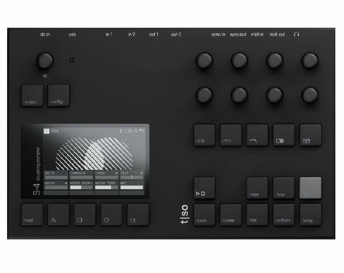Torso electronics - torso,