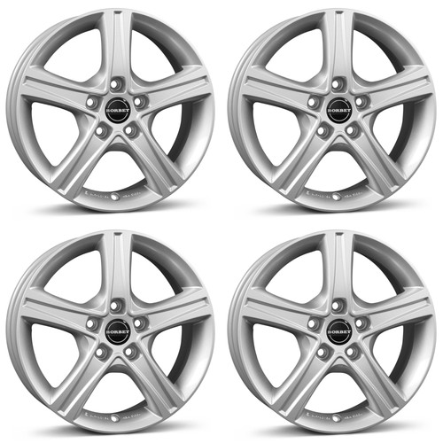 Cerchi borbet cwd 5x16 - 4,