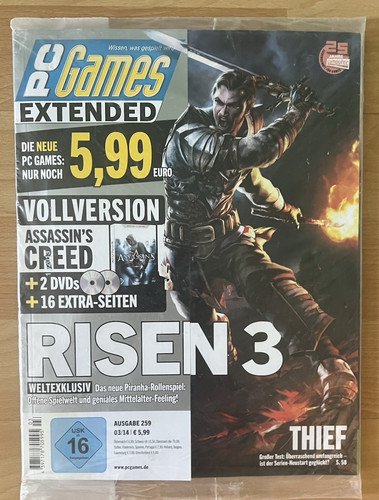 Games extended 2014 - pc, +