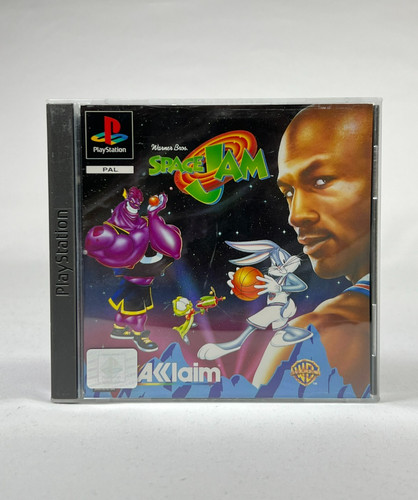 Space jam per - jam, sony