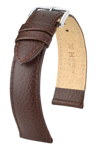 Cinturino per orologio marrone - orologio,