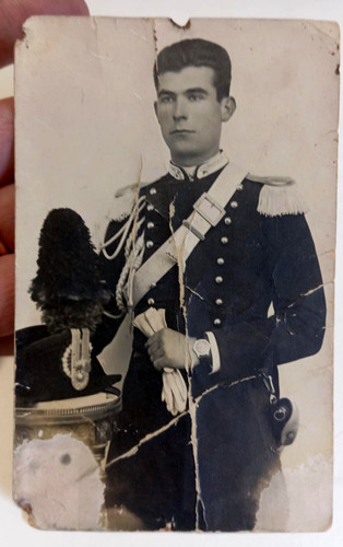 Antica fotografia anni - antica,