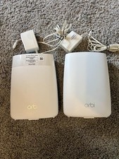 Netgear Orbi RBR50v2 router