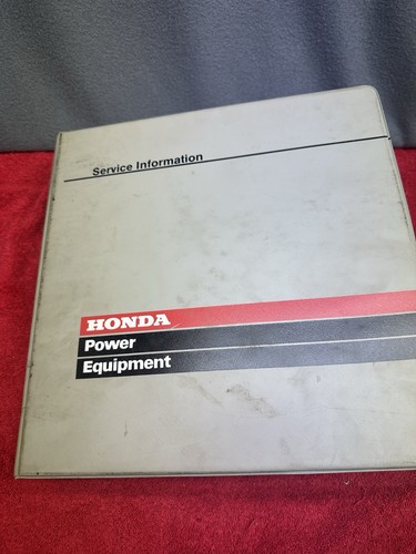 Honda equipment snowblower - equipment,