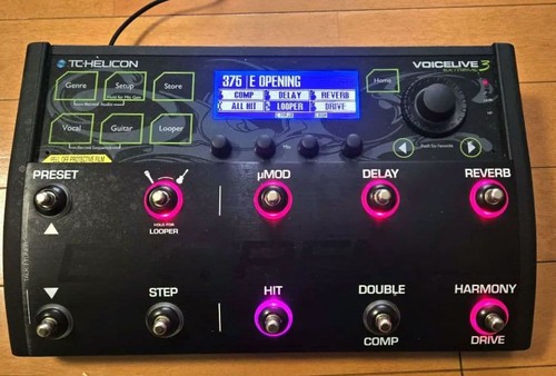 Helicon voicelive extreme - voicelive, 3