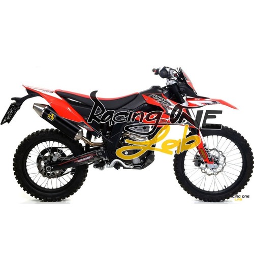 Terminale scarico arrow - terminale,