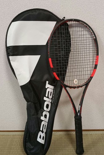 Racchetta babolat pure - racchetta, strike
