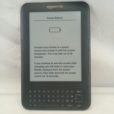Amazon Kindle Tastiera 3a