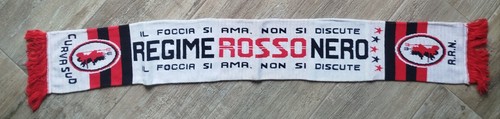 Sciarpa scarf bufanda ultrà - bufanda,