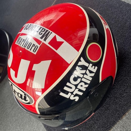 Casco replica arai - replica,