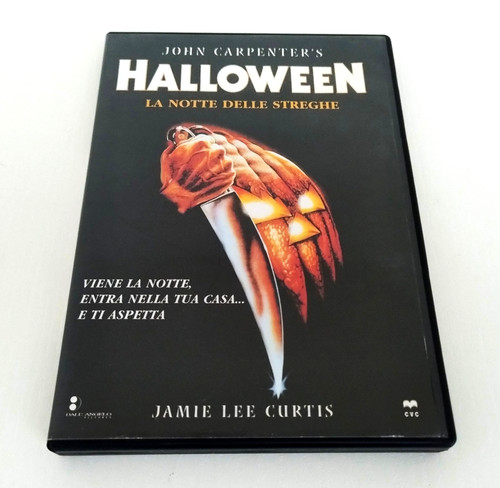 Film dvd halloween notte - film, la