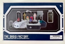 La Fabbrica dei Droidi Playset