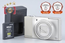 Nikon COOLPIX S8000 fotocamera